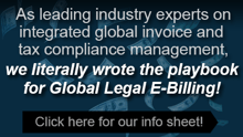 HGP Global Legal E-Billing Info