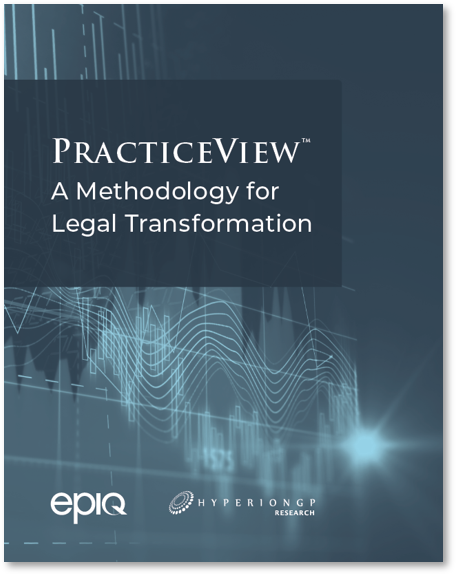 Epiq_PracticeView Methodology ebook